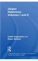 Jürgen Habermas, Volumes I and II