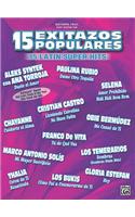 15 Exitazos Populares (15 Latin Super Hits)