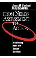 From Needs Assessment to Action