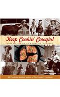 Keep Cookin' Cowgirl