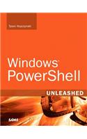 Windows PowerShell Unleashed (Adobe Reader)