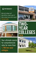 Two-Year Colleges 2019