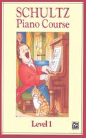 SCHULTZ PIANO COURSE LEVEL 1
