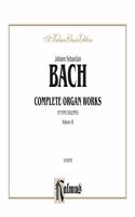 Complete Organ Works, Volume IX
