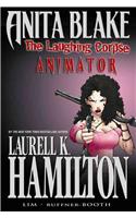 Anita Blake, Vampire Hunter: The Laughing Corpse Book 1 - Animator