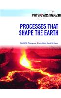 Processes That Shape the Earth