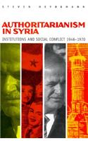 Authoritarianism in Syria