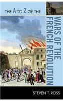 The A to Z of the Wars of the French Revolution
