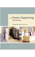 Home Organizing Workbook