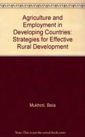 Agriculture And Employment In Developing Countries
