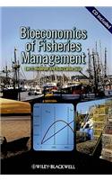 Bioeconomics of Fisheries Management