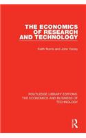 The Economics of Research and Technology