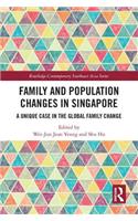 Family and Population Changes in Singapore