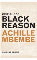 Critique of Black Reason