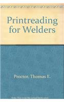 Printreading for Welders