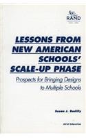 Lessons from New American Schools' Scale-Up Phase