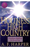 Holiness and High Country