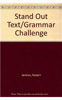 Stand Out Text/Grammar Challenge: Level 1