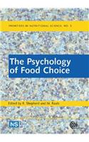 Psychology of Food Choice, The