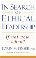 In Search of Ethical Leadership