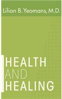 Health and Healing