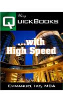 Using QuickBooks with High Speed 2008