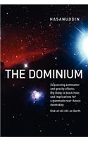 The Dominium Sequencing Antimatter and Gravity Effect