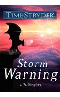 Time Stryder - Storm Warning