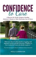 Confidence to Care [Canadian Edition]