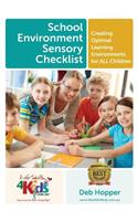 School Environment Sensory Checklist