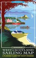 West of Scotland Sailing Map