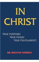 In Christ. True Purpose, True Peace, True Fulfillment
