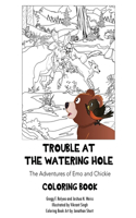 Trouble at the Watering Hole