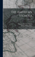 American Vignola; Volume 1