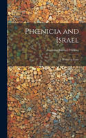 Phoenicia and Israel