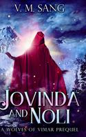 Jovinda and Noli: Large Print Hardcover Edition