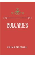 Bulgarien - Mein Reisebuch