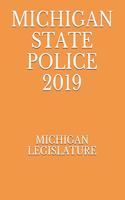 Michigan State Police 2019