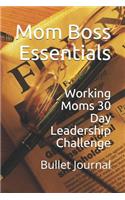 Working Moms 30 Day Leadership Challenge