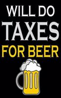 Taxes For Beer