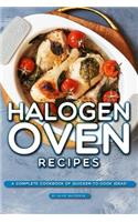 Halogen Oven Recipes