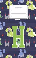 Composition Book H