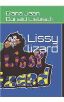 Lissy lizard