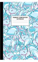 Primary Composition Notebook