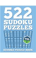 SUDOKU Puzzle Book