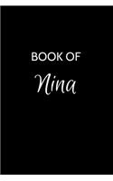 Book of Nina