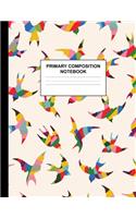 Primary Composition Notebook