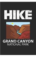 Hike Rim-To-Rim Grand Canyon National Park
