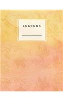 Logbook: Classic Lined and Numbered 120 Pages with Grey Lines Letter Size 8.5 X 11 - A4 Size (Journal, Notes, Notebook, Diary, Composition Book) Soft Cover