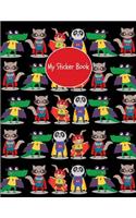 My Sticker Book